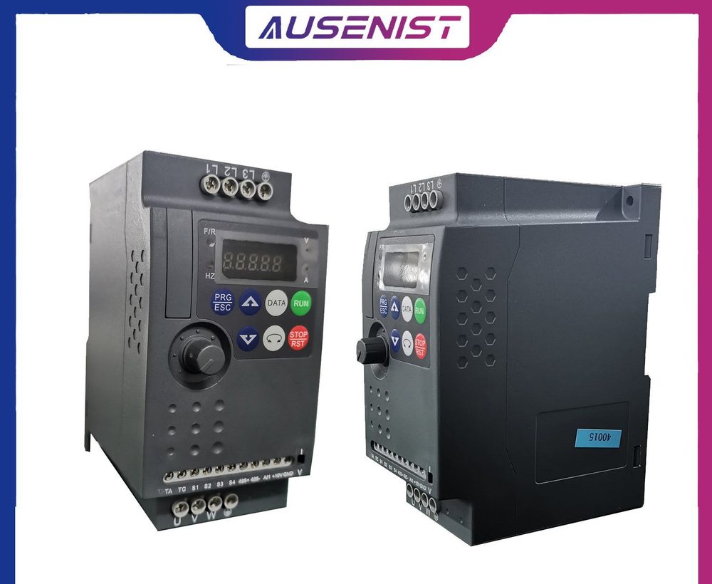 Acionamento inversor boost com dissipador de calor aletado