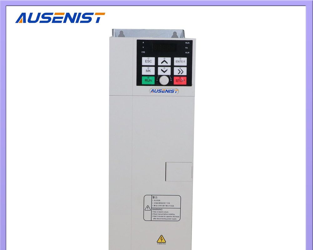 Tall-format elevator inverter drive unit